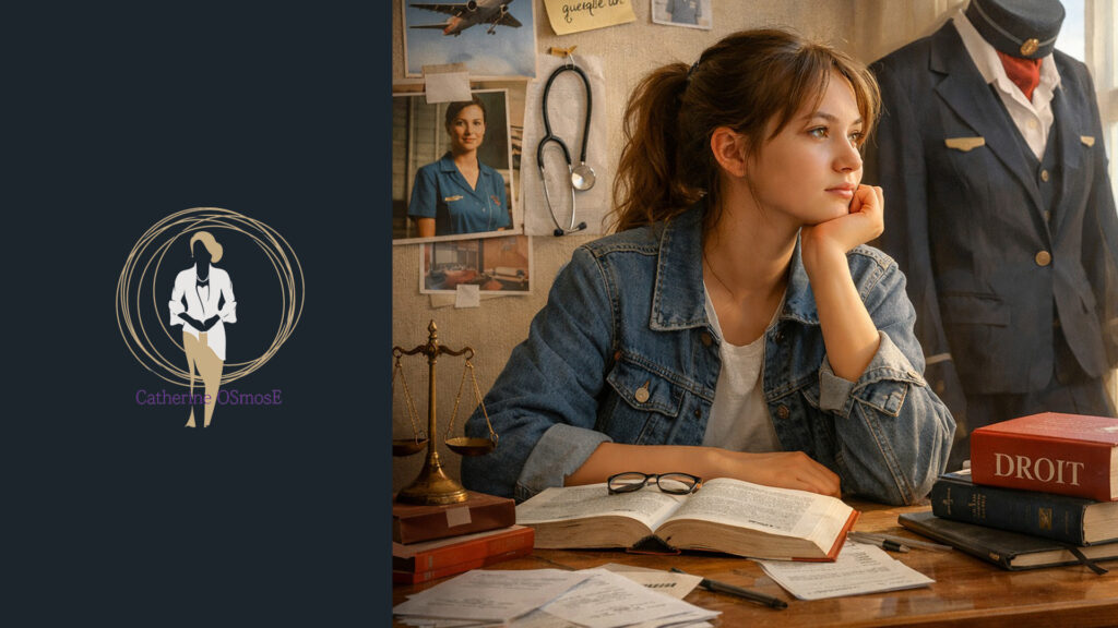 Catherine OSmose histoire de Camille de Catherine Mayeux coach de vie